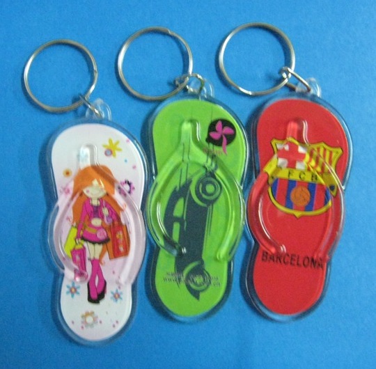 ACRYLIC KEYCHAINS