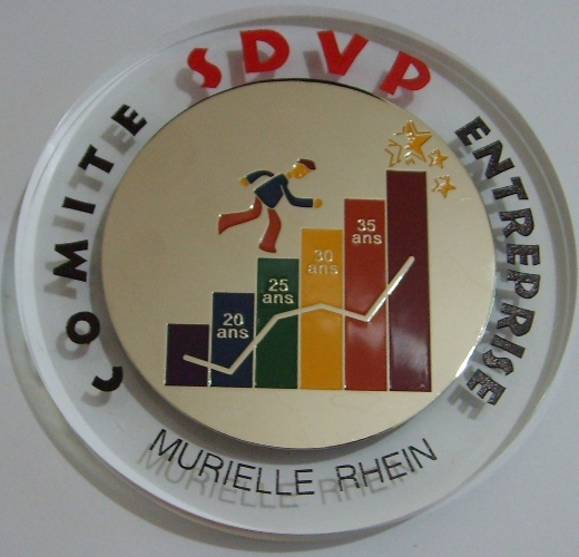 MEDAILLE SDVP